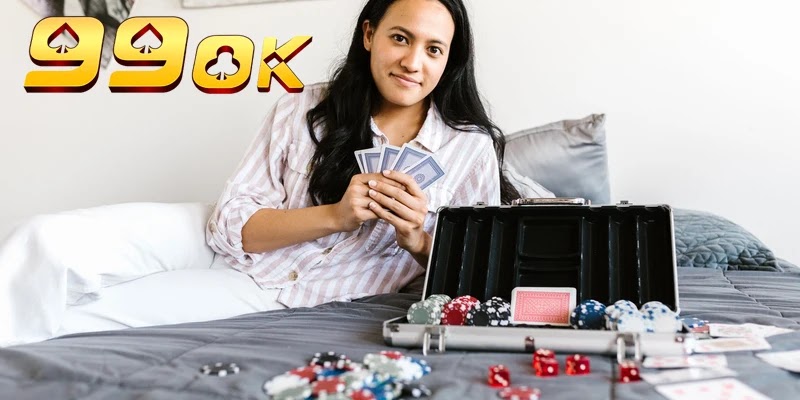Mẹo Đánh Poker Luôn Thắng - Chinh Phục Bàn Chơi Tại 99OK 2 Những mẹo đánh Poker luôn thắng tại 99OK